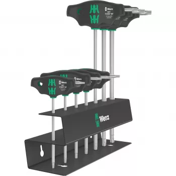 Wera 467/7 TORX HF Set 2 sada skrutkovačov