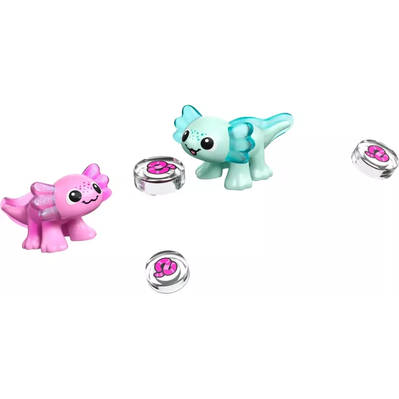 LEGO FRIENDS 42681 Dobrodružná loď s axolotlmi