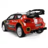 Amewi RC Rallye Citroen CR3 WRC HyperGo 4WD 1:7 RTR čierna/červená (21126)