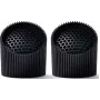LEXON | Ray Speaker magnetická reproduktorová sada | LA132MN3 | 2x3 W | vodotesný | Bluetooth | čierna | prenosný | bezdrôtové pripojenie