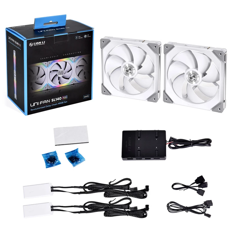 Ventilátor Lian Li Uni Fan SL140