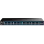 Switch TRENDNET TEG-3524S 52-portový Layer 2 Gigabit Web Smart Switch