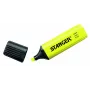 Zvýrazňovač Stanger 180001000 žltý 1–5 mm, klinový hrot, fluorescenčný atrament