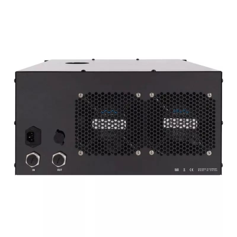 Chiller Alphacool Chiller 1000 čierny 1400W 220V