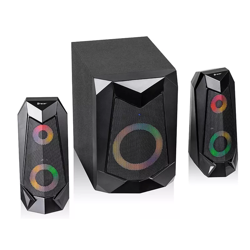Tracer Hi-Cube - reproduktorový systém - bezdrôtový -