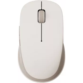 Bezdrôtová myš Xiaomi Dual-mode myš 2 – 2,4 GHz a Bluetooth, vysoko presný senzor, biela