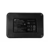 Alcasa PCA-D007S Nabíjačka pre mobilné zariadenia Tablet čierna AC rýchle nabíjanie interiér