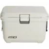 Coleman Pro 45 QT chladiaci box biely vysokohustotný polyetylén 43L