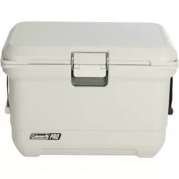 Coleman Pro 45 QT chladiaci box biely vysokohustotný polyetylén 43L