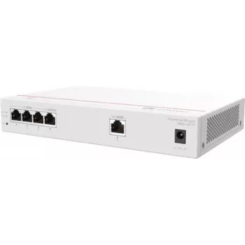 Riadený switch HUAWEI eKit S380 Series S380-L4T1T Gigabit Ethernet 10/100/1000
