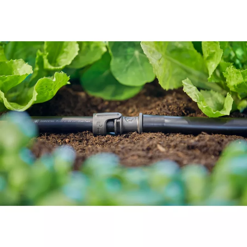 Spojka Gardena 13220-20 pre zavlažovací systém plast