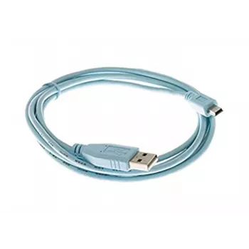 Konzolový kábel Cisco CAB-CONSOLE-USB-RFB 1,8 m USB konzolový kábel pre zariadenia Cisco