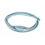 Konzolový kábel Cisco CAB-CONSOLE-USB-RFB 1,8 m USB konzolový kábel pre zariadenia Cisco
