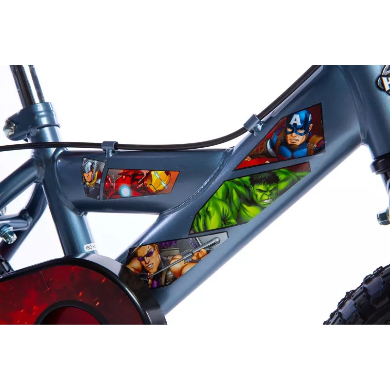 Detský bicykel 12