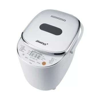 Automat na pečenie chleba BM 3 (biela/strieborná, 600 watt, pre chlieb do 750 g)