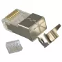 Konektor RJ45 tienený FTP CAT7, 20 ks