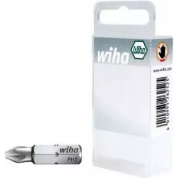 Skrutkovač Wiha Phillips PH2 dĺžka čepele 2,5 cm, model 07856