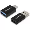 USB-C adaptér Sharkoon OfficePal