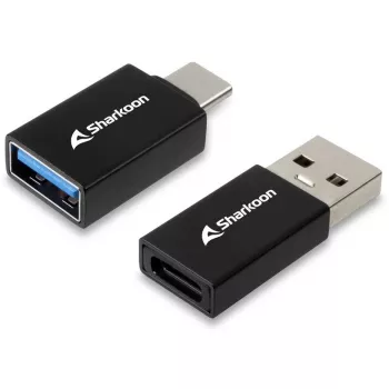 USB-C adaptér Sharkoon OfficePal