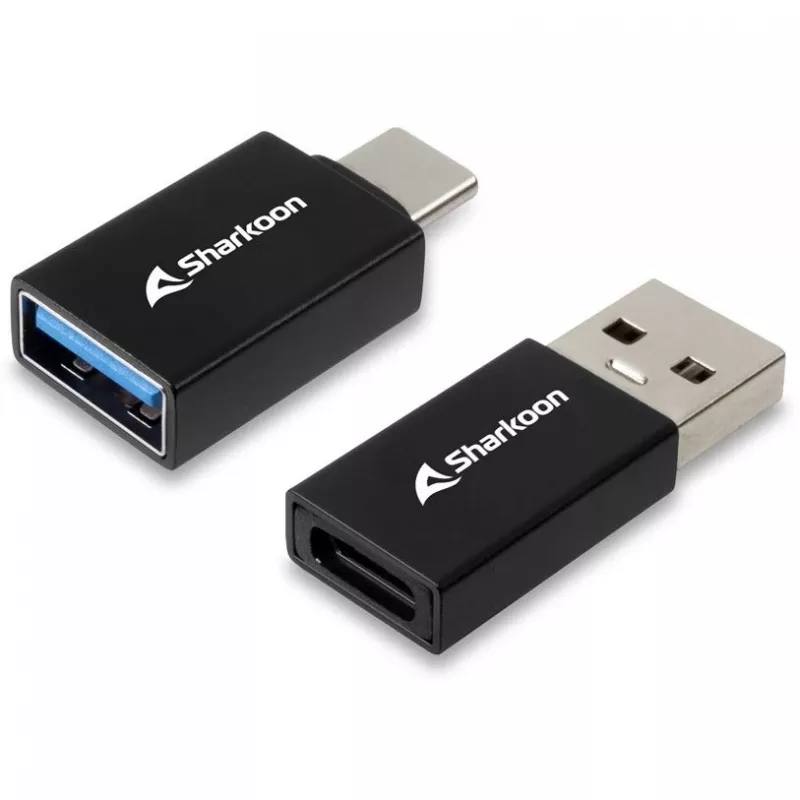 USB-C adaptér Sharkoon OfficePal