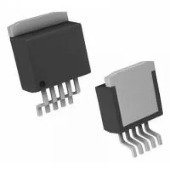 Texas Instruments PMIC LM2596S-5.0/NOPB TO-263-5 Texas Instruments (LM2596S-5.0/NOPB)