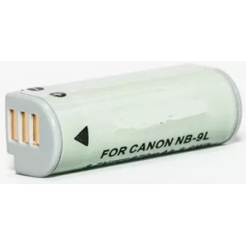 Nabíjateľná batéria do fotoaparátu extra digital NB-9L 3,7V 1000mAh