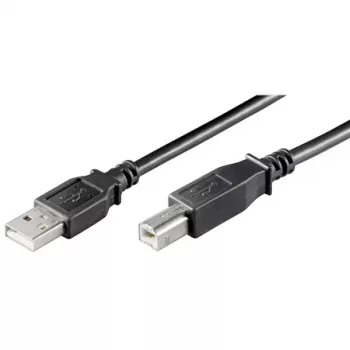 Goobay 68901 USB kábel čierny
