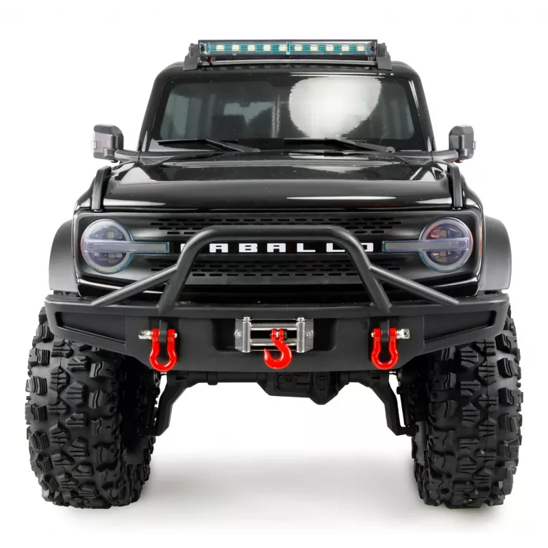 Amewi Caballo RC model Rock-Crawler elektromotor 1:10