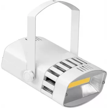 LED efektové svetlo EUROLITE 41600495 1 LED — kompaktné jednoduché LED efektové svetlo