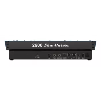 Analógový syntetizátor Behringer 2600 BLUE MARVIN 37 klávesov semi-modular