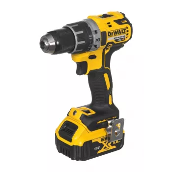 DeWALT XR rýchloupínací skrutkovač 18V batéria Li-Ion, eurozástrčka