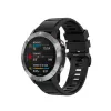 Silikónový náramok 22 mm pre Garmin QuickFit od FIXED – čierny
