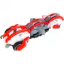 Rádiom riadené auto CARRERA FoldNRoll Racer 2,4 GHz – RC hračkárske auto, skladací/zrolovateľný dizajn