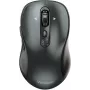 YENKEE YMS 2010BK GYRO Dual bezdrôtová myš, Bluetooth + USB 2,4 GHz