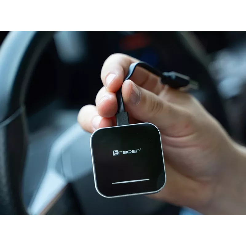 Adaptér Carplay Android Auto CarLink Pro