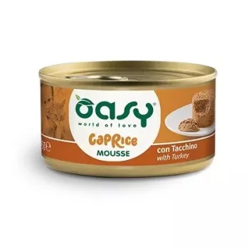 Oasy Caprice Mousse s moriakom 85g