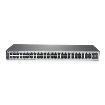 Sieťový switch HP Enterprise 1820-48G (48x Gigabit Ethernet, neupravovaný/webovo upravovaný, montáž do racku)