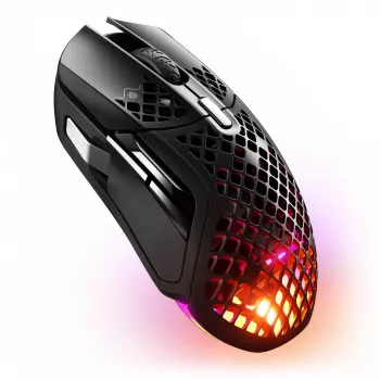 Myš Steelseries Aerox 5 Wireless Bluetooth