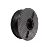 Flashforge filament, PLA Flexible | 3DP-PLA-FL-01-BK | priemer 1,75 mm, 1 kg/špulka | čierna