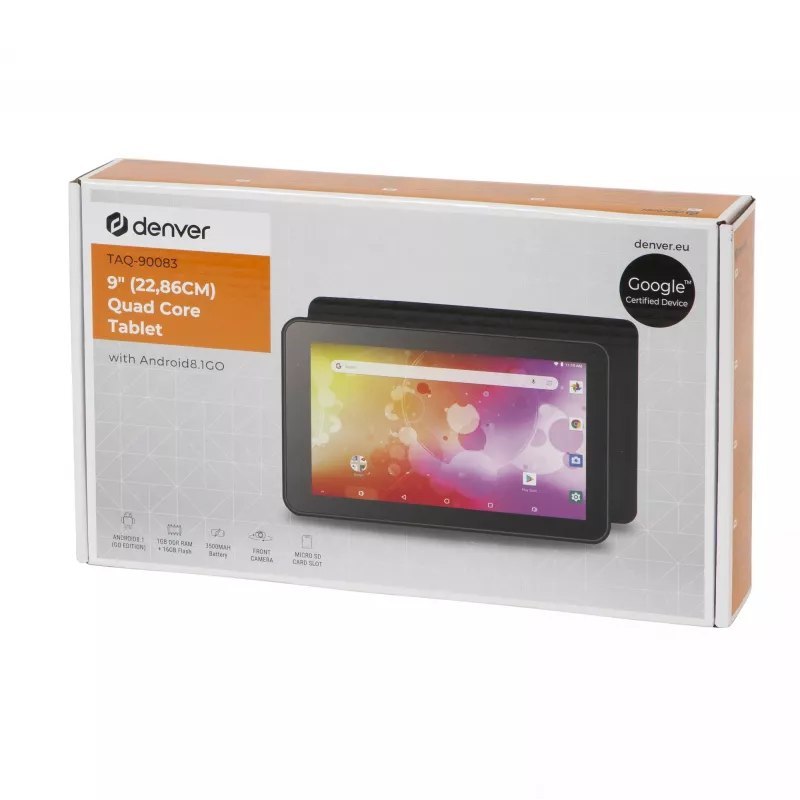 Tablet Denver TAQ-90083 9