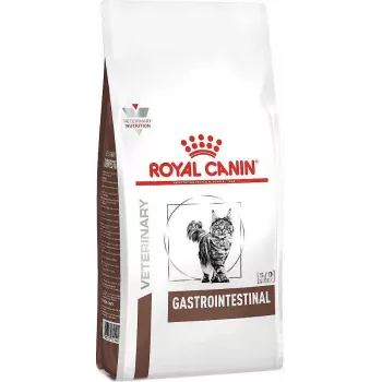 ROYAL CANIN Cat Gastrointestinal VHN - suché krmivo pre mačky - 400 g