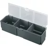 Bosch 1 600 A01 6CW úložná krabica obdĺžniková polypropylén (PP) zelená