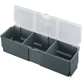 Bosch 1 600 A01 6CW úložná krabica obdĺžniková polypropylén (PP) zelená