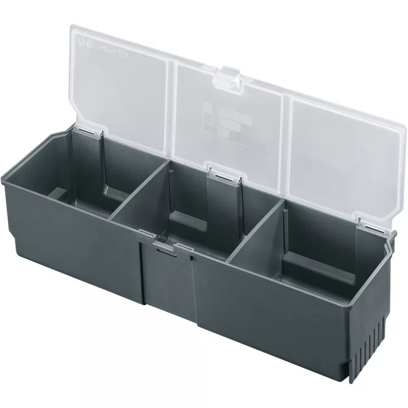 Bosch 1 600 A01 6CW úložná krabica obdĺžniková polypropylén (PP) zelená