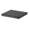 NETGEAR GSM4248P-100EUS sieťový switch Managed L2/L3/L4 Gigabit Ethernet (10/100/1000) Power over Ethernet (PoE) čierna