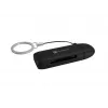 Čítačka kariet NATEC SCARAB C SD/Micro SD USB 3.2 Gen 1 čierna (NCZ-2365)
