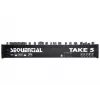 Analógový polyfonický syntetizátor Sequential Take 5 (SEQ 3500) – hardvérový poly-synth