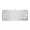 Mxkeys Mini bezdrôtová podsvietená klávesnica Pale Grau - Esp - Mediter