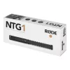 RØDE NTG1 mikrofón čierny digitálny mikrofón pre kameru