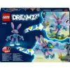 LEGO stavebnica LEGO 71490 Dreamzz Izzie a Bunchurro Gaming Bunny – set postáv